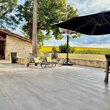 La Grange Du Prieure - Casa de Férias