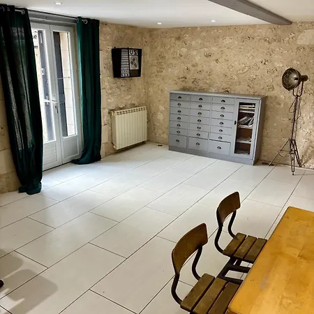 La Grange Du Prieure - 度假居 Saint-Clar