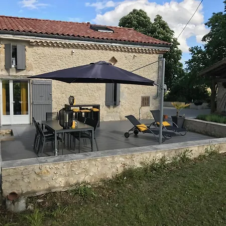 Casa de Férias La Grange Du Prieure -
