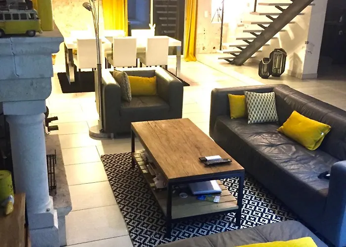 La Grange Du Prieure - 度假居