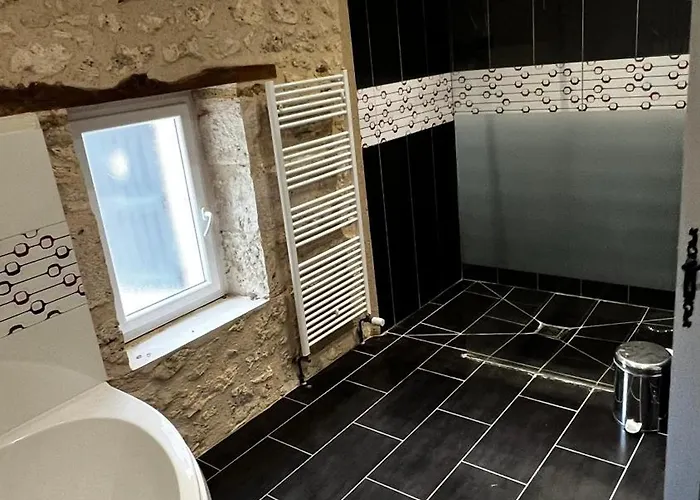 La Grange Du Prieure - 度假居 *