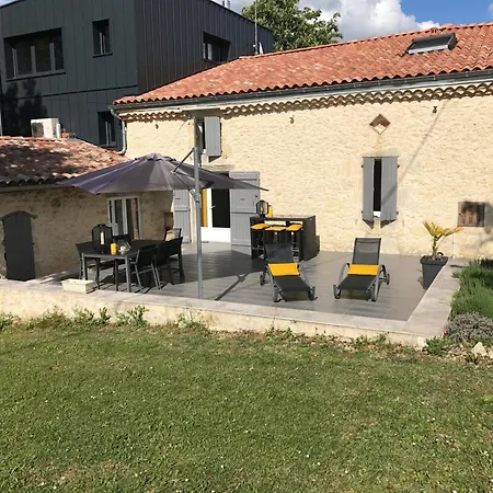 Дом отдыха La Grange Du Prieure - *