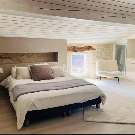 La Grange Du Prieure - Nyaraló *